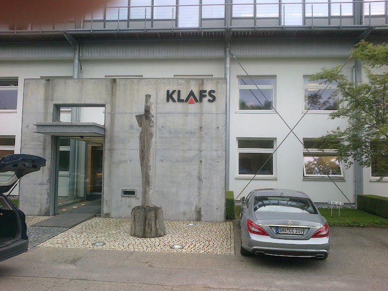 KLAFS - My Sauna and Spa Schwäbisch Hall - Day Spa in Schwäbisch Hall
