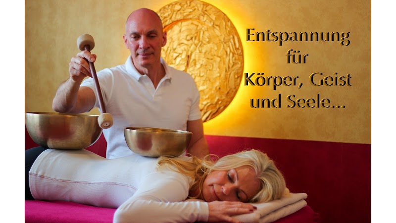 Klangmassage Peter Koch Bad Harzburg - Day Spa in Bad Harzburg
