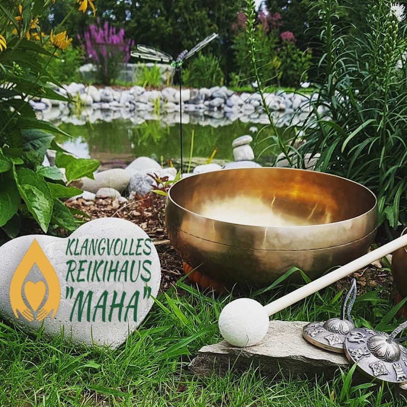 Klangvolles Reikihaus MAHA Lindau (Bodensee) - Day Spa in Lindau (Bodensee)