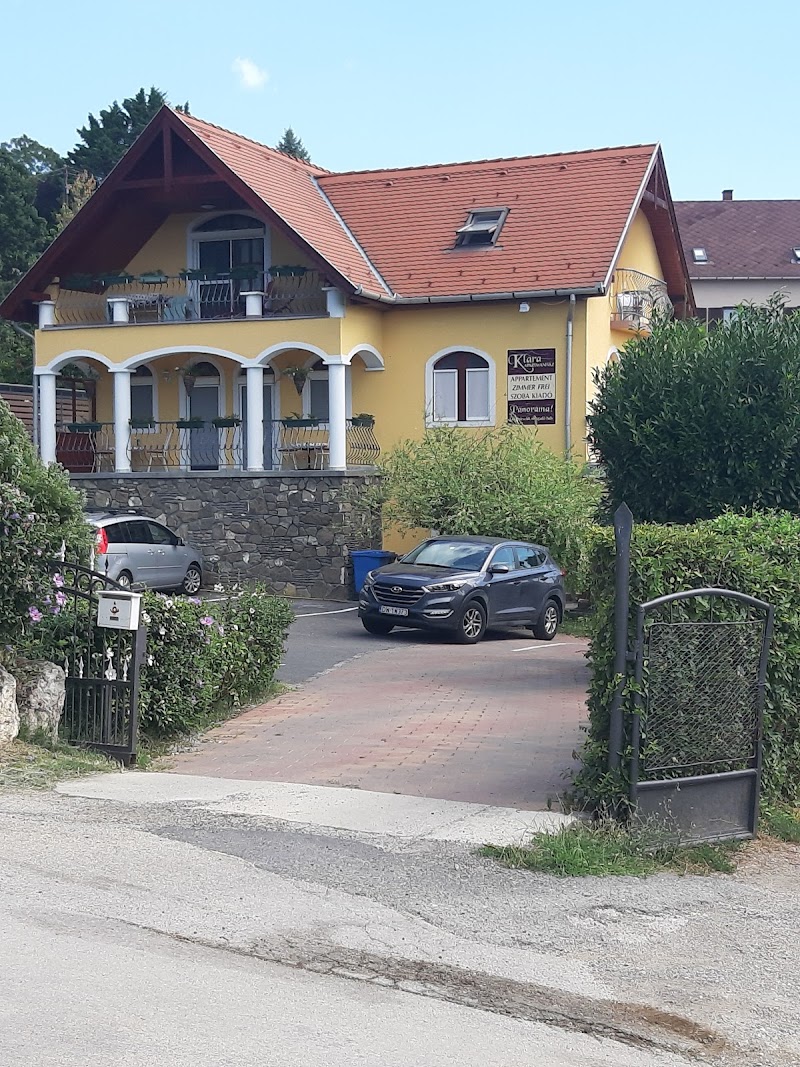 Klára masszázs Tihany - Day Spa in Tihany