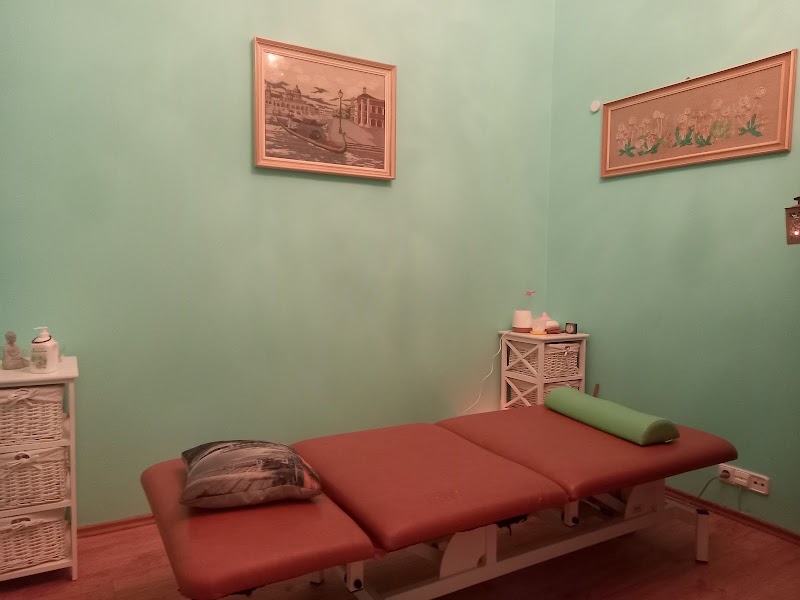 Klasické Masáže Karlovy Vary - Day Spa in Karlovy Vary