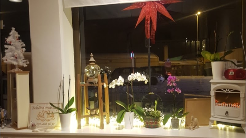 Klassisk Massage i Sunnansjö - Day Spa in Sunnansjö