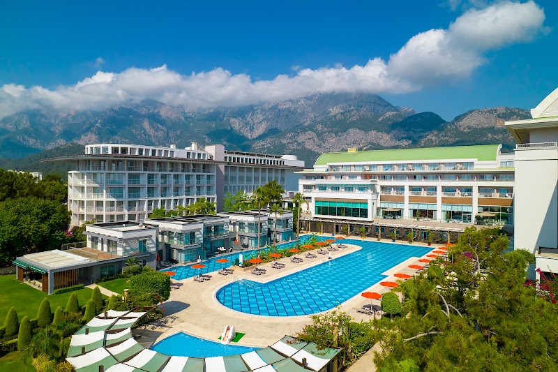 Klikya Palace NMS Spa Kemer - Day Spa in Kemer