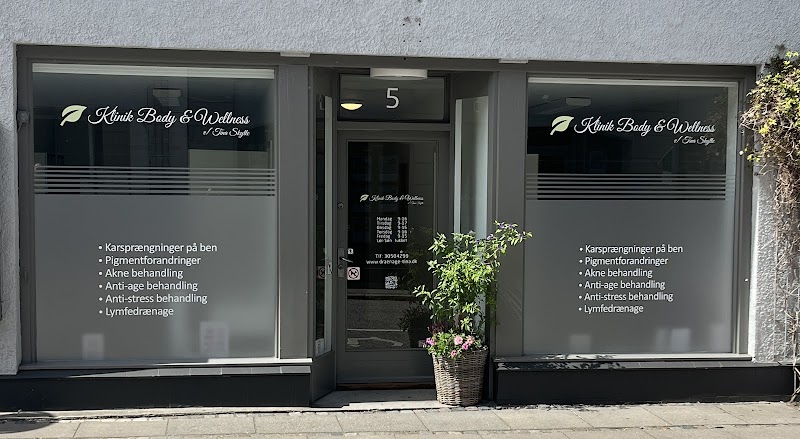 Klinik Body & Wellness v/Tina Skytte Nykøbing F - Medical Spa in Nykøbing F
