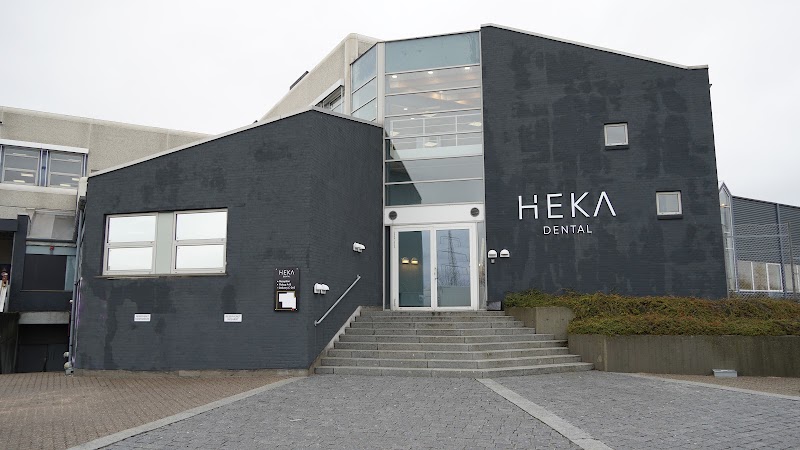 Klinik Heka v. Birthe Hendriksen København photo