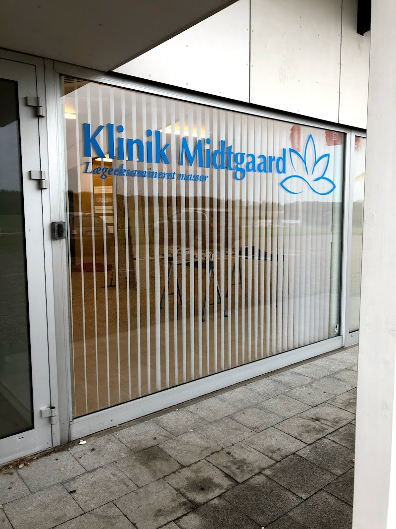 Klinik Midtgaard Hovedgård - Medical Spa in Hovedgård
