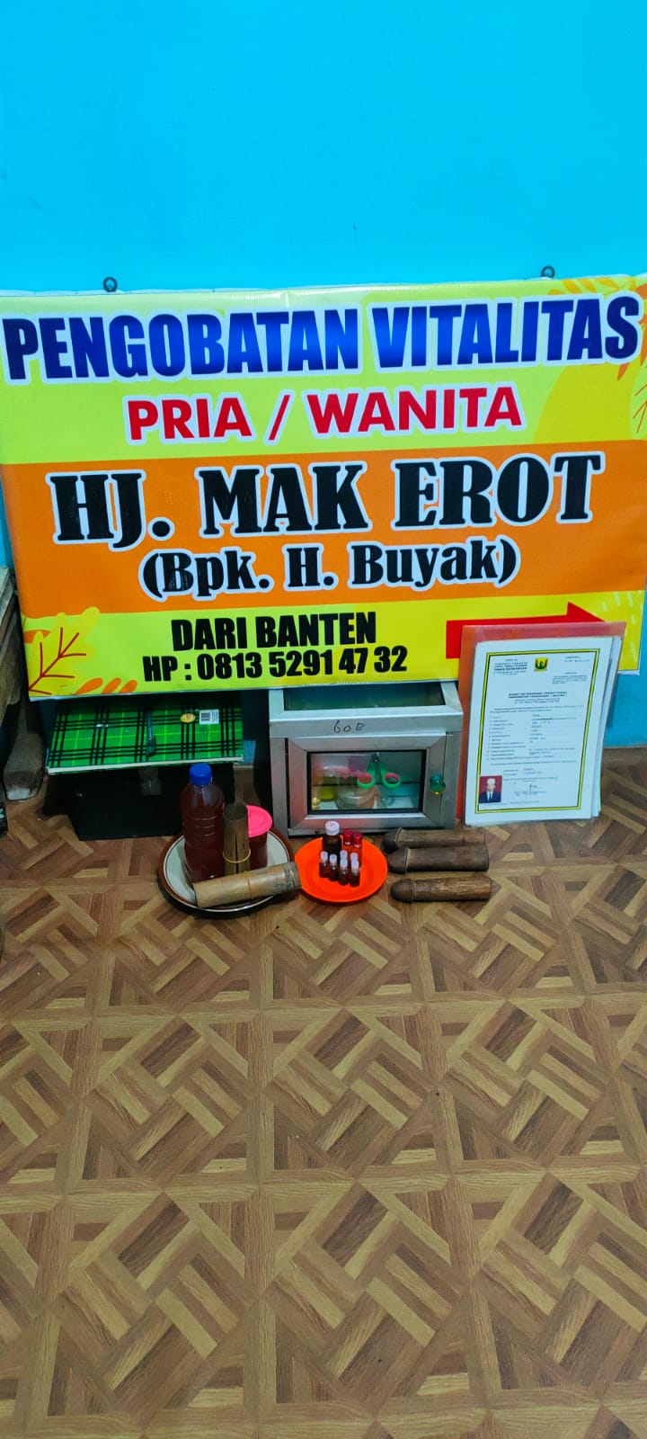 Klinik pengobatan alat vital di Jakarta timur Hj.Mak Erot H.buyak Bekasi Kota - Medical Spa in Bekasi Kota