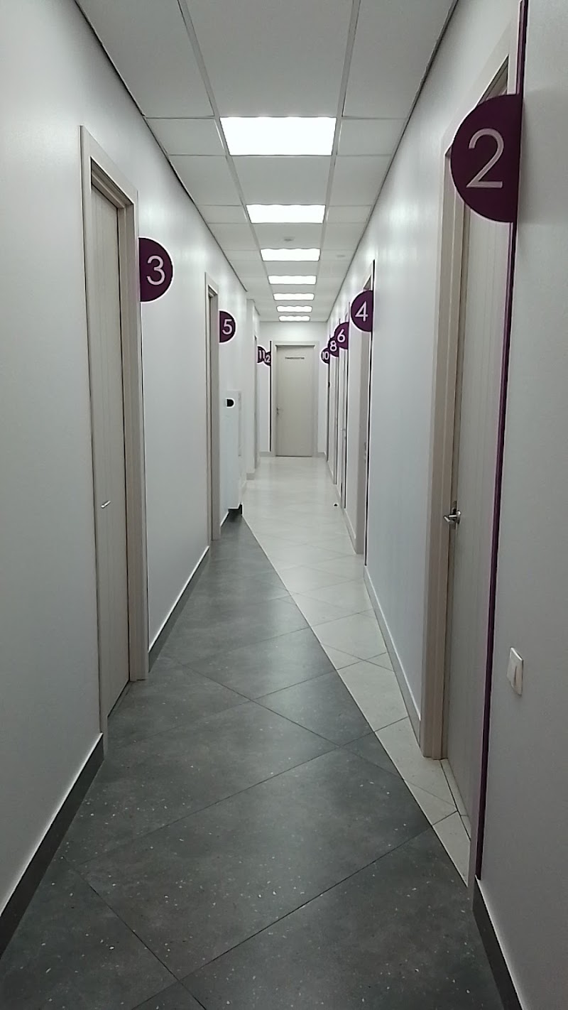 Klinika Face and Body Krasnoyarsk - Day Spa in Krasnoyarsk