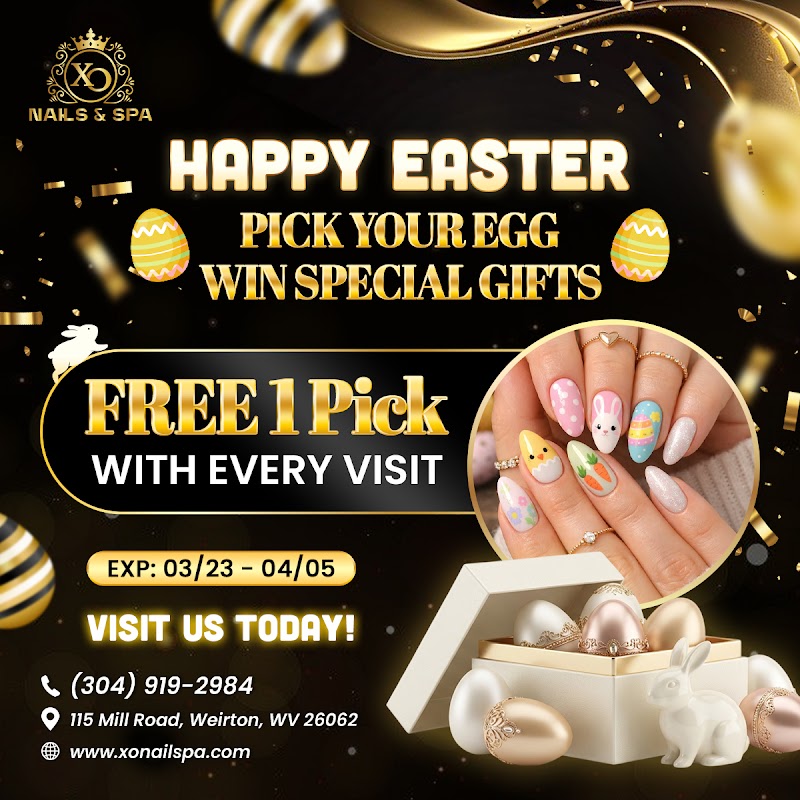 Kloe Lee Nail & SpaKloe Lee Nail & Spa Weirton - Day Spa in Weirton