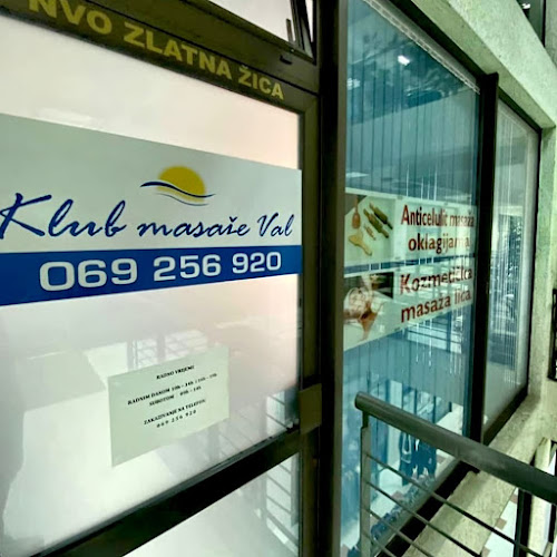 Klub masaže Val Bar