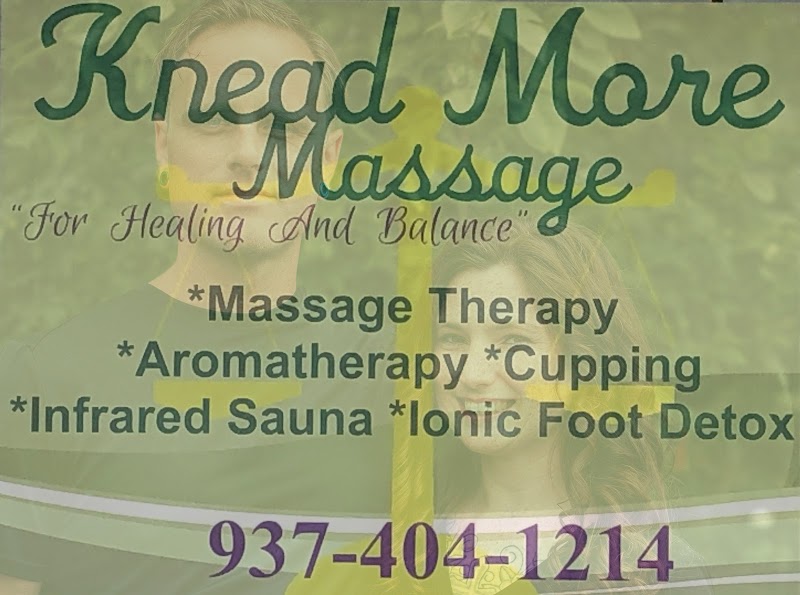 Knead More Massage Bellefontaine - Day Spa in Bellefontaine