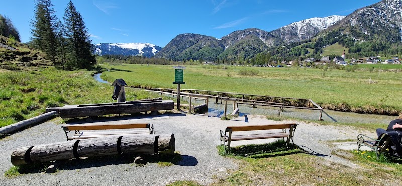 Kneippanlage Pillersee Sankt Ulrich am Pillersee - Thermal Spa in Sankt Ulrich am Pillersee