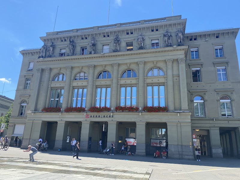 Knetbank Bern - Day Spa in Bern