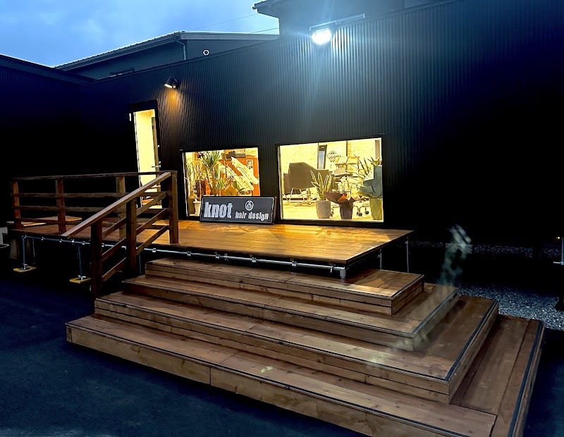 Knot-hair design Nanao City - Day Spa in Nanao City