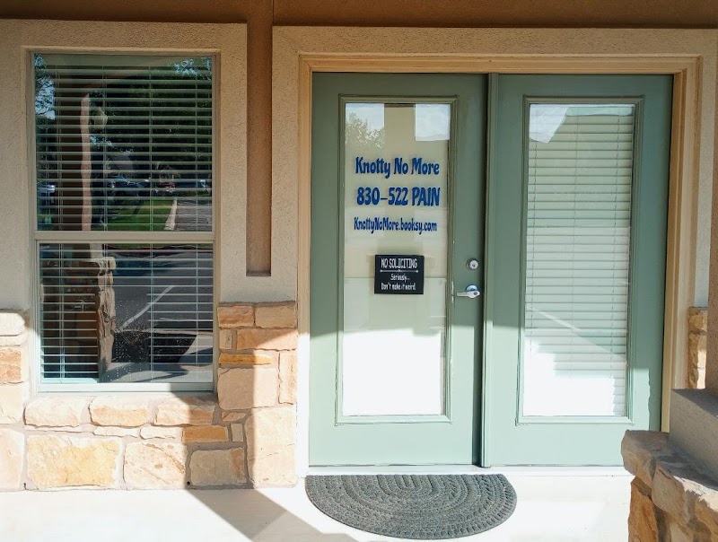 Knotty No More New Braunfels - Day Spa in New Braunfels