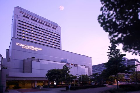 Kobe Bay Sheraton Hotel & Towers - Hotel Spa in Kobe
