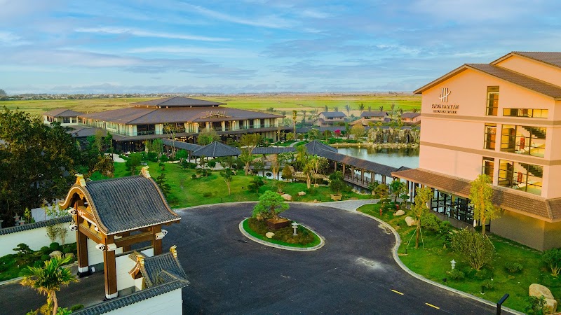 Kobi Onsen Resort Hue, Affiliated by Melia - Thermal Spa in Hue