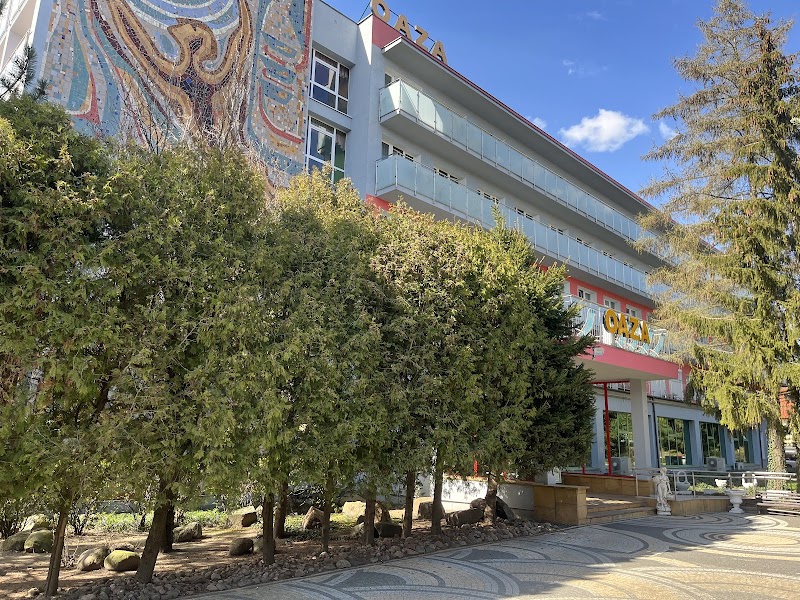 Kocham Sanatorium Oaza Inowrocław - Day Spa in Inowrocław