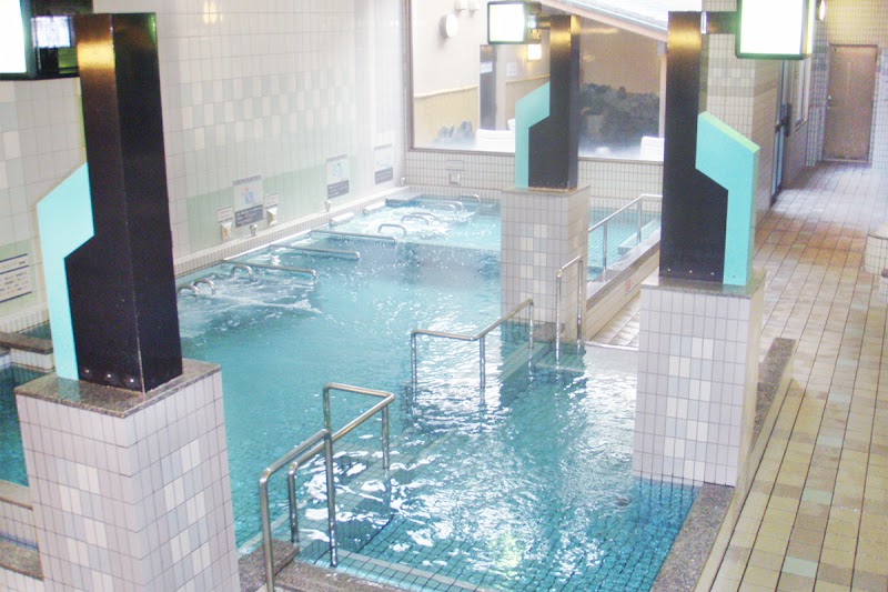 Kochi Pokapoka Onsen Kochi City - Thermal Spa in Kochi City