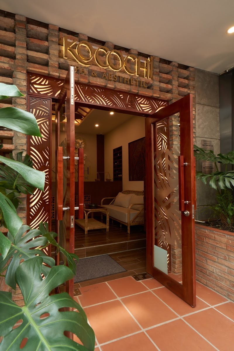 KOCOCHI Spa & Wellness Ho Chi Minh City - Medical Spa in Ho Chi Minh City