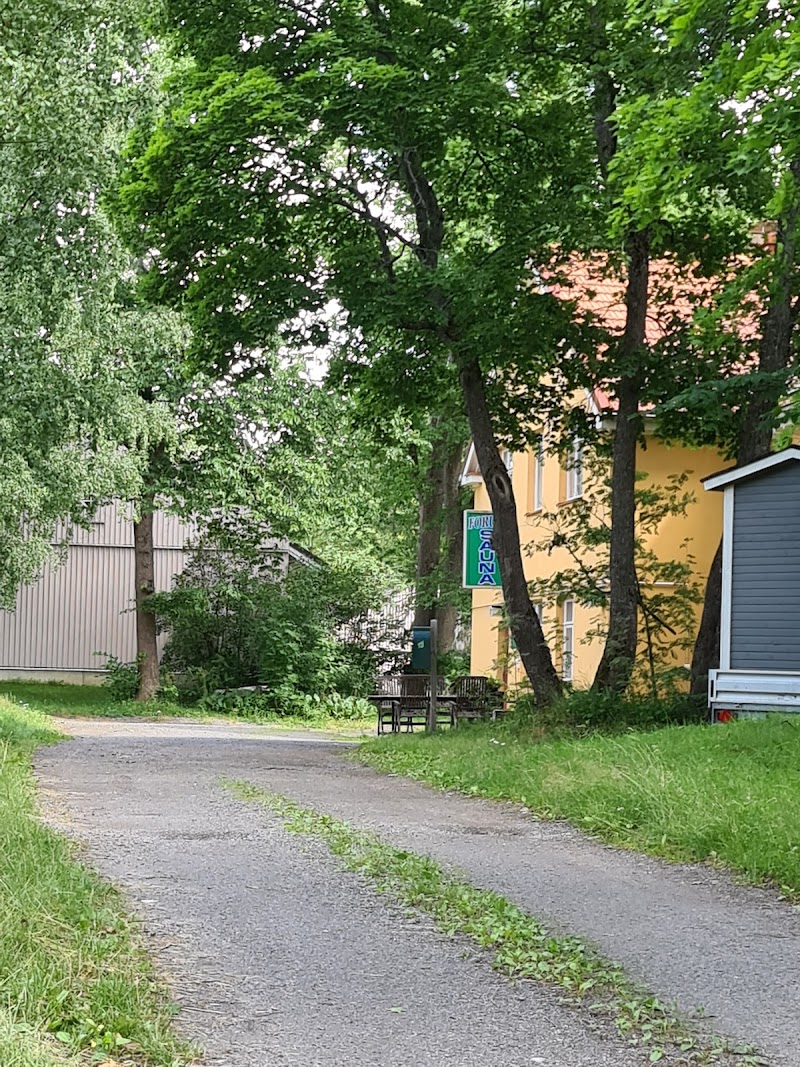 Koffin Sauna Turku - Day Spa in Turku