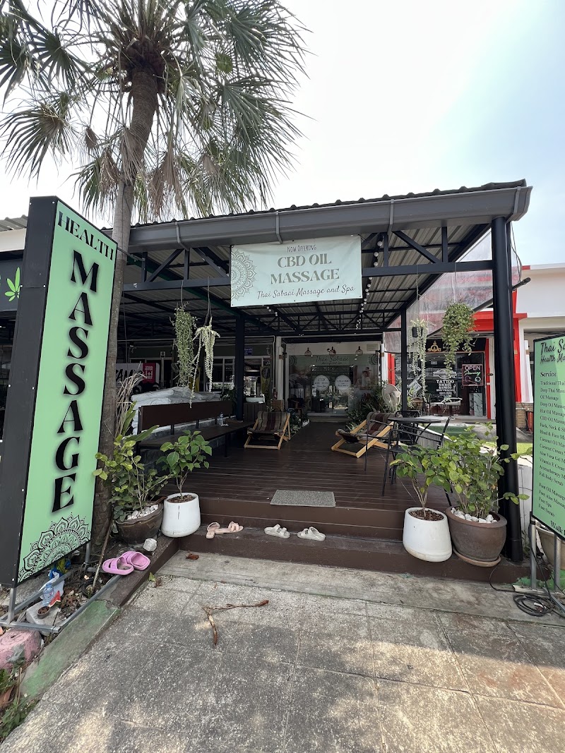 Koh Samui Island Health Massage - Day Spa in Koh Samui