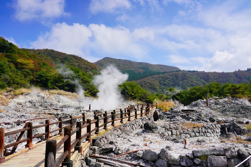 Kojigoku Onsenkan Unzen - Thermal Spa in Unzen