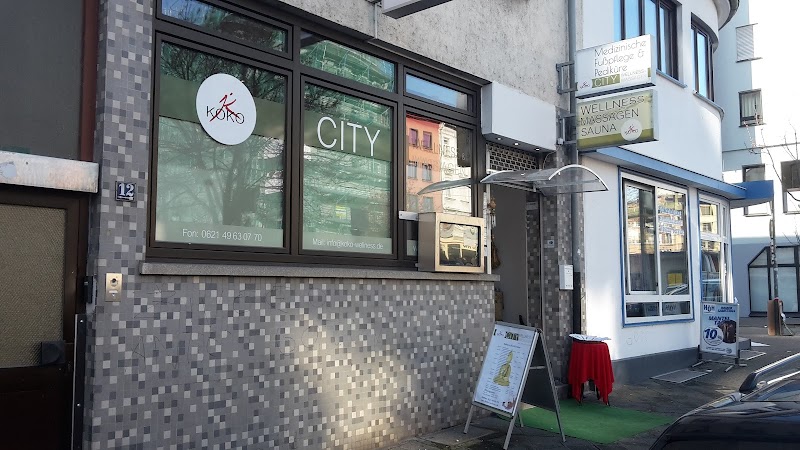 KOKO City Spa and Massage Mannheim - Day Spa in Mannheim