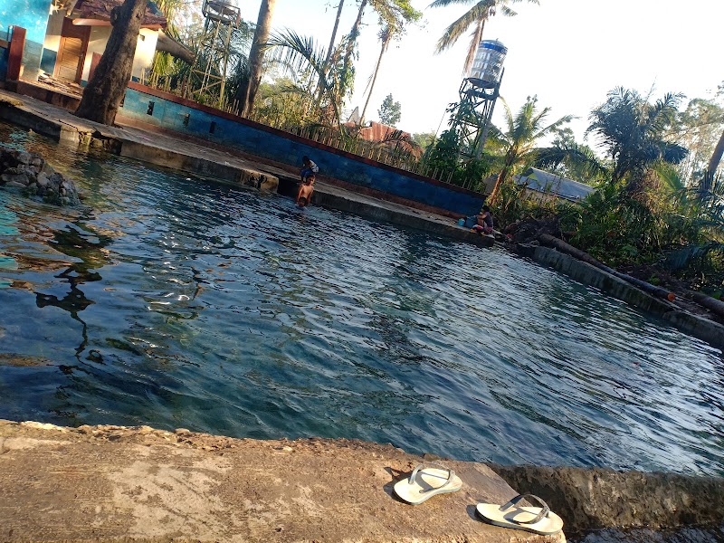 Kolam Amnesi Kota Kupang - Thermal Spa in Kota Kupang