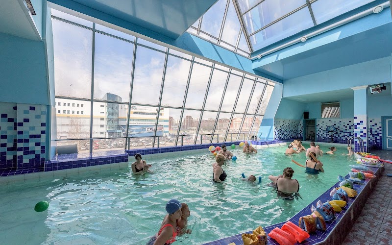 Komendantskie Baths Saint Petersburg - Day Spa in Saint Petersburg