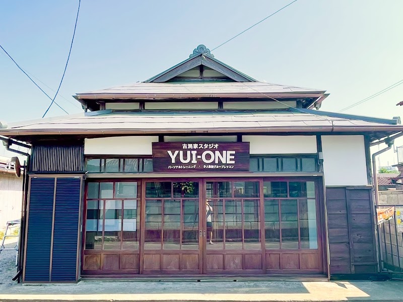 Kominka Studio Yui-One Yuki City - Day Spa in Yuki City
