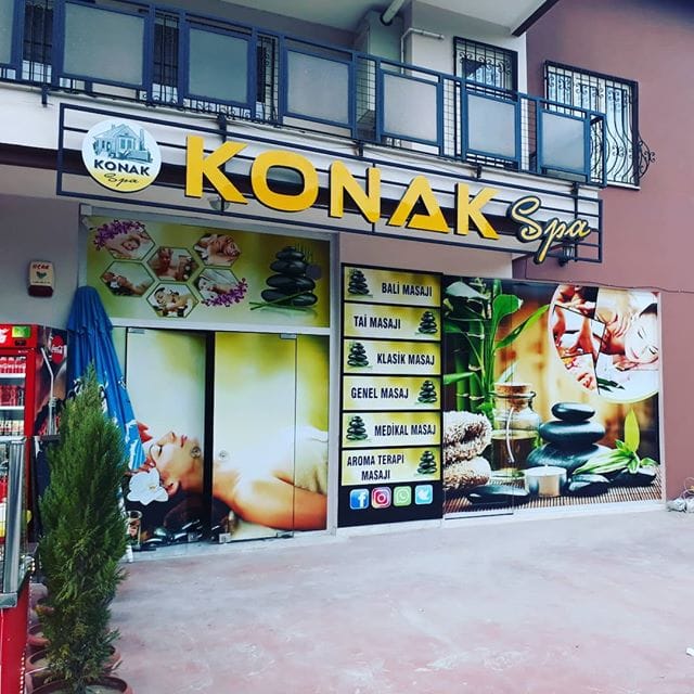 Konak Spa Merkezefendi - Day Spa in Merkezefendi