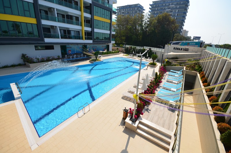 KONAK TOWER Spa Center Alanya - Day Spa in Alanya