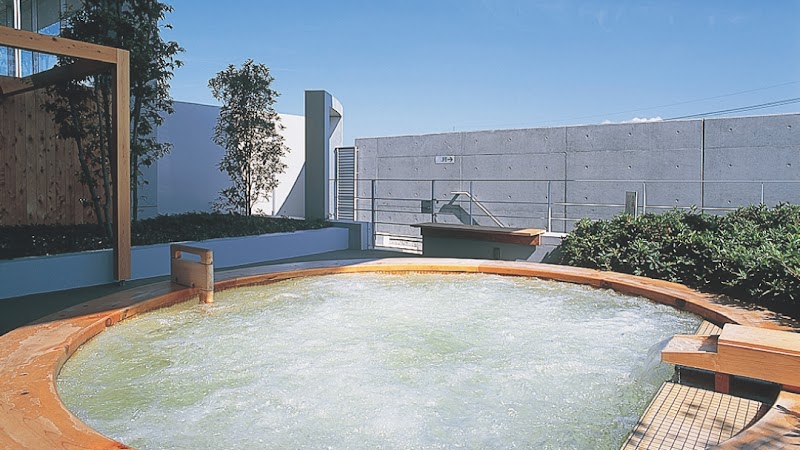 Konan Raku-yu Takamatsu City - Day Spa in Takamatsu City