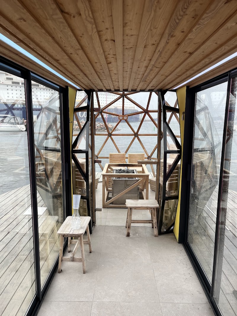 Kongen Marina Sauna Oslo