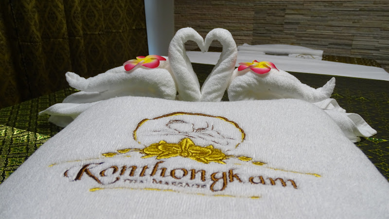 Konthongkam Thai Massage Celje