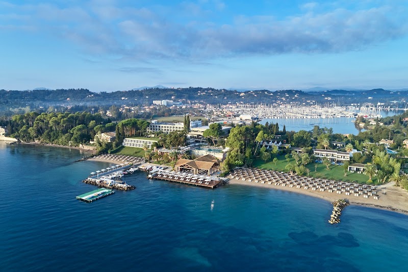 Kontokali Bay Resort & Spa Corfu - Resort Spa in Corfu