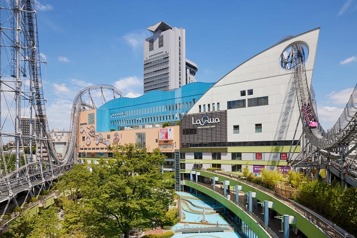 Korakuen LaQua Chiyoda City - Day Spa in Chiyoda City