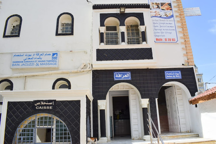 Korbous Bath and Massage Center Qurbus - Day Spa in Qurbus