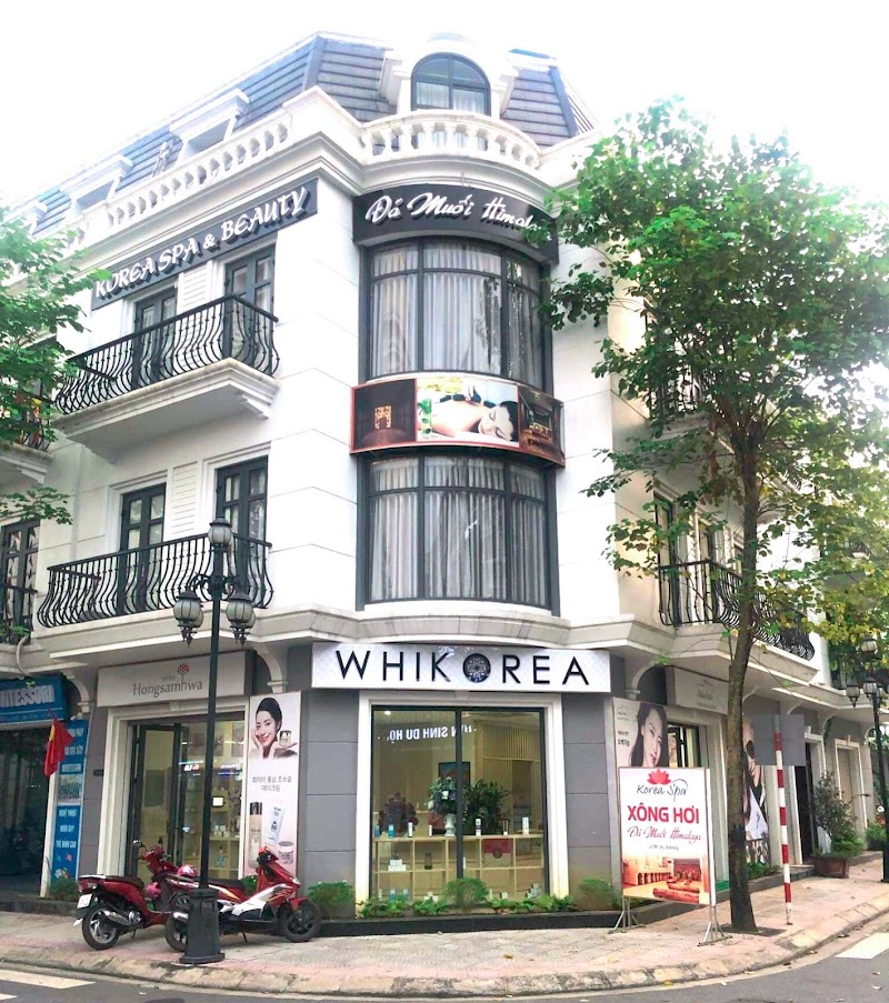 Korea Spa & Massage Body Trị Liệu Tuyên Quang - Day Spa in Tuyên Quang