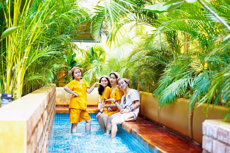 Korean Spa Quận Hai Bà Trưng photo