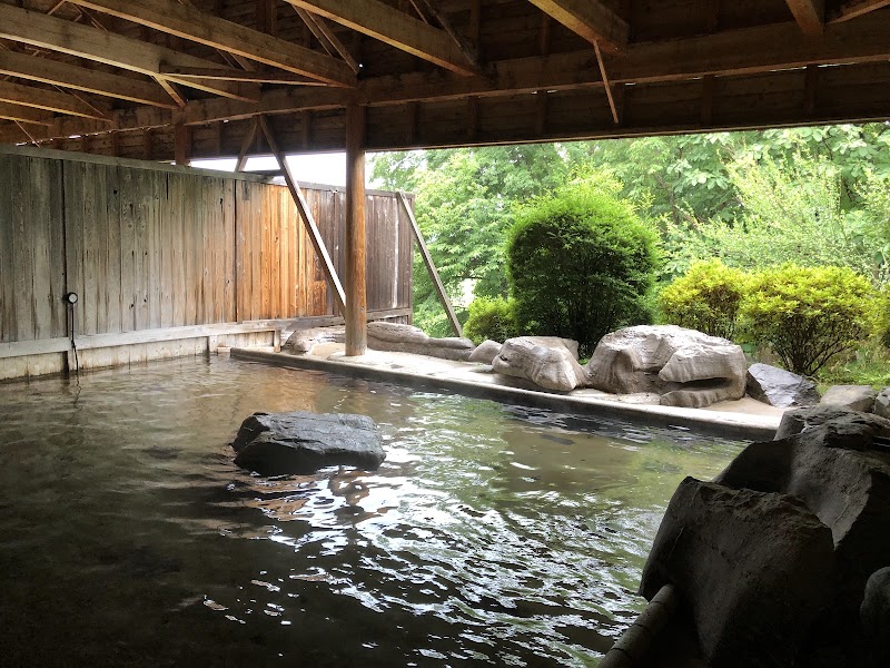 Koriyama Yasuragi Onsen - Thermal Spa in Koriyama