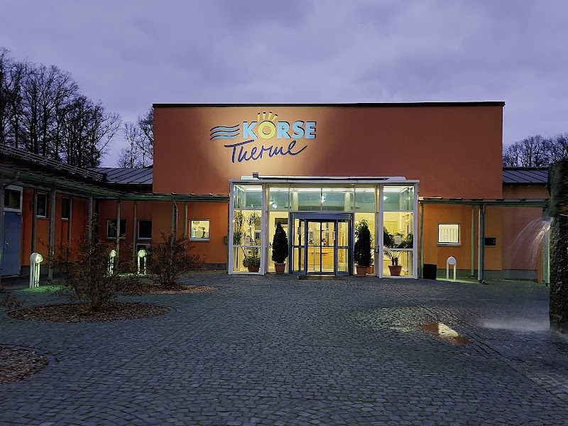 Körse-Therme Schirgiswalde-Kirschau - Thermal Spa in Schirgiswalde-Kirschau