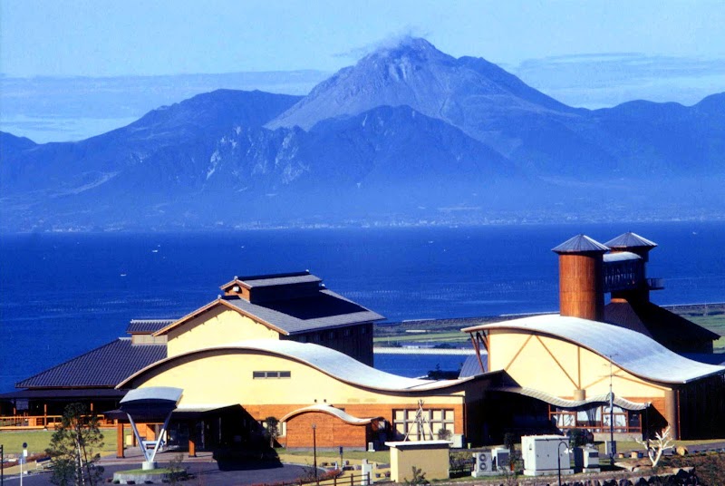 Kosumosu Onsen Aira District, Yusui Town - Thermal Spa in Aira District, Yusui Town
