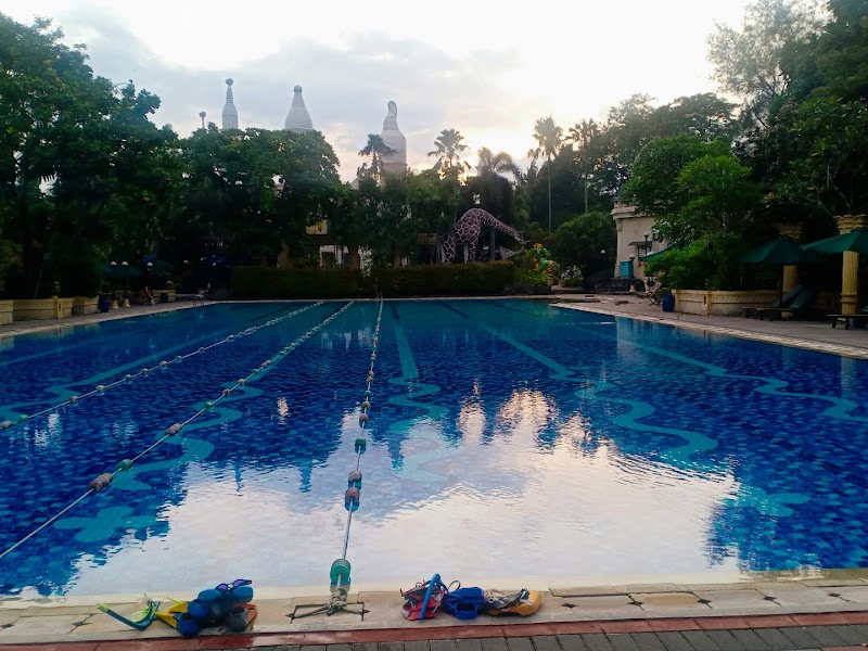 Kota Wisata Sport Club & Spa Bogor Kabupaten - Day Spa in Bogor Kabupaten