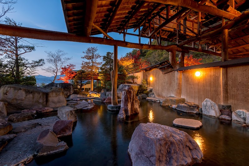 Kotori no Yu Nagano - Day Spa in Nagano