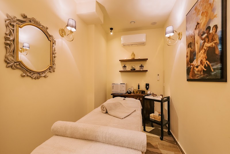 Koukos | SPA & Massage Rhodes