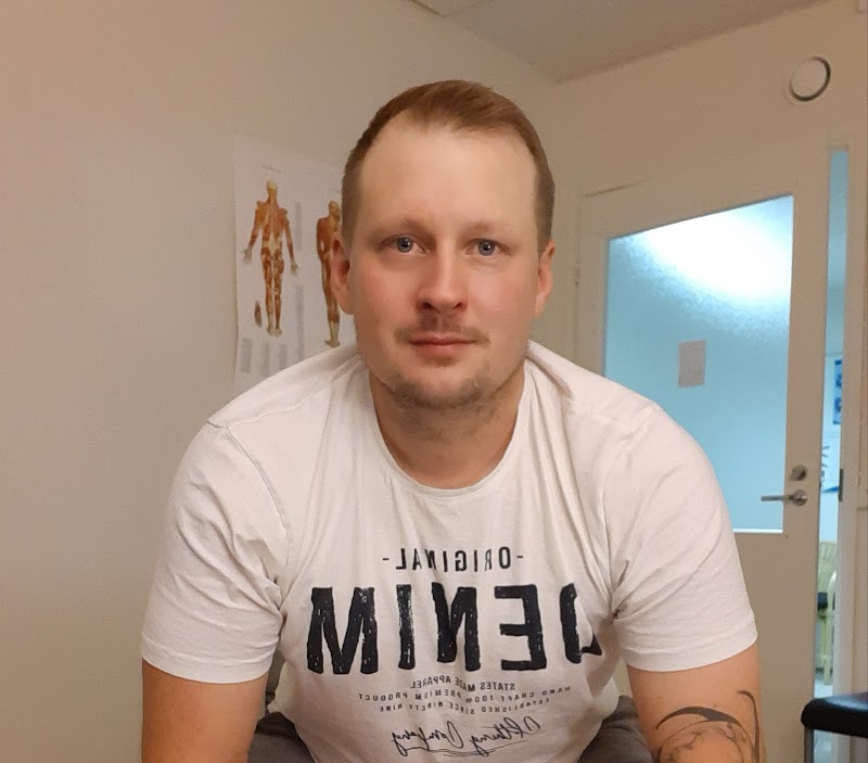 Koulutettu Hieroja Tero Hakamäki Jokioinen - Day Spa in Jokioinen