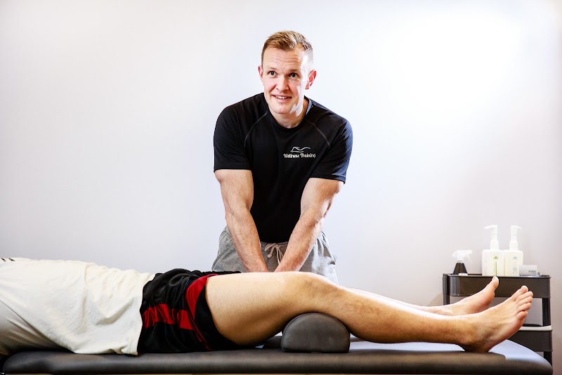 Koulutettu urheiluhieroja Teemu Kuusisaari Laihia - Day Spa in Laihia