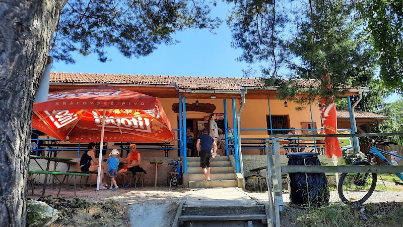 Koupaliště Šebetov - Thermal Spa in Šebetov